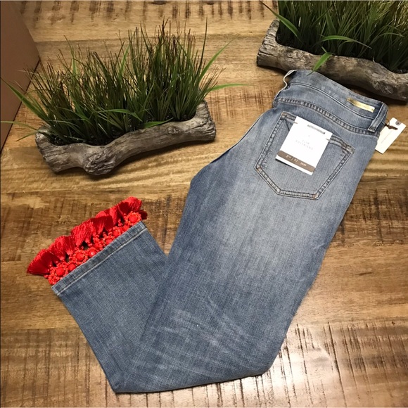 Pilcro Mid-Rise Slim Boyfriend Jean Final Price - Picture 2 of 8